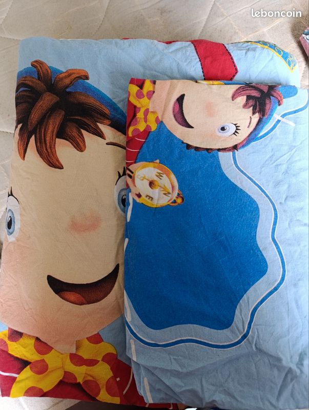 Parure couette Oui oui (image 3)