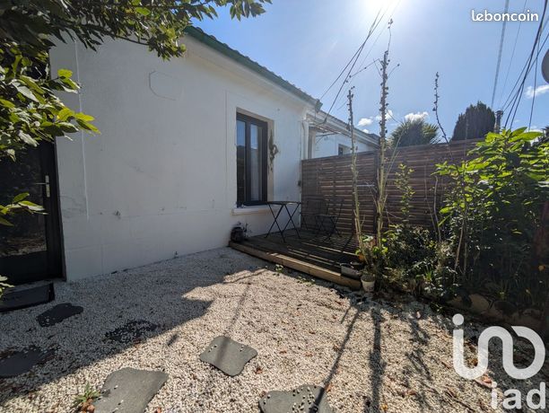 Appartement 2 pièces 37 m²