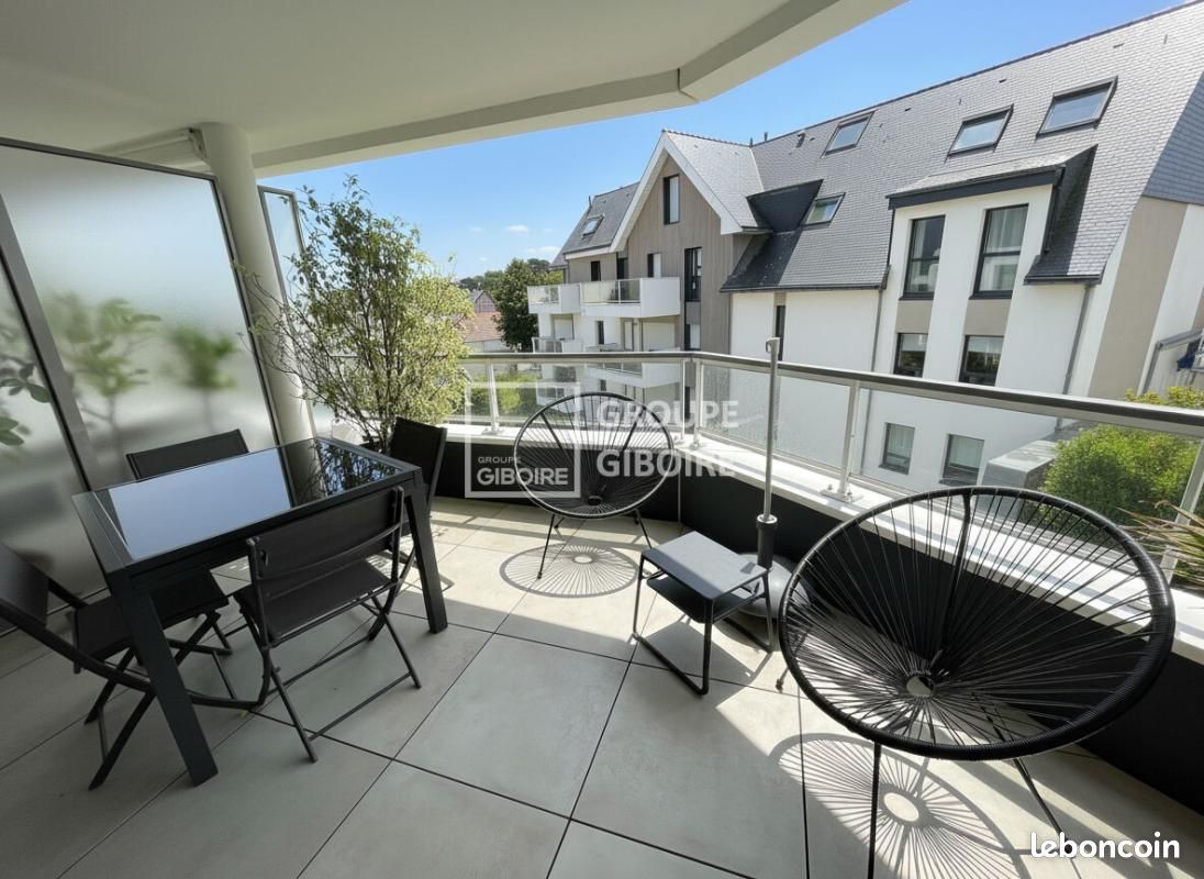 Appartement 4 pièces 114 m² · à La Baule-Escoublac · 114 m² · 892 500 €