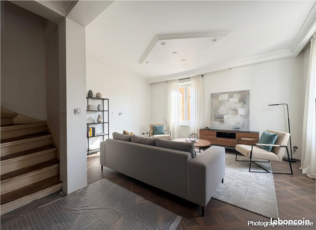 Maison 3 pièces 68 m² · à Mulhouse · 68 m² · 860 €