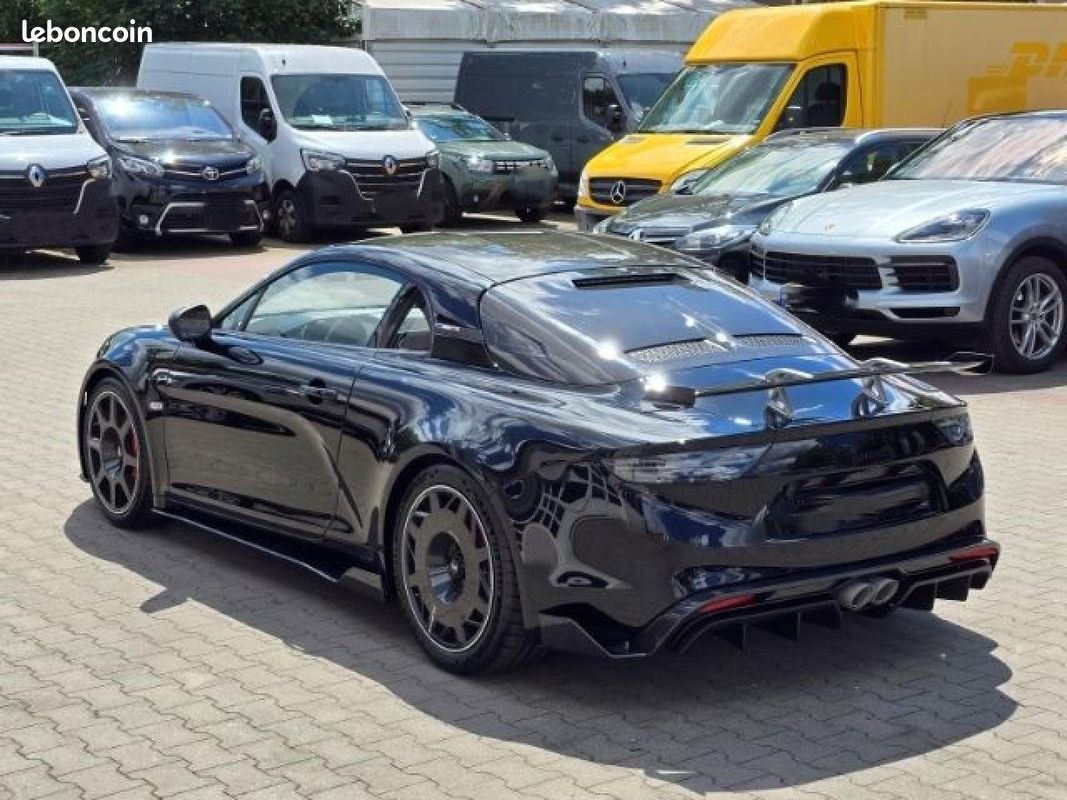Alpine a110 r 1.8 tce 300 - dispo immediate (image 2)
