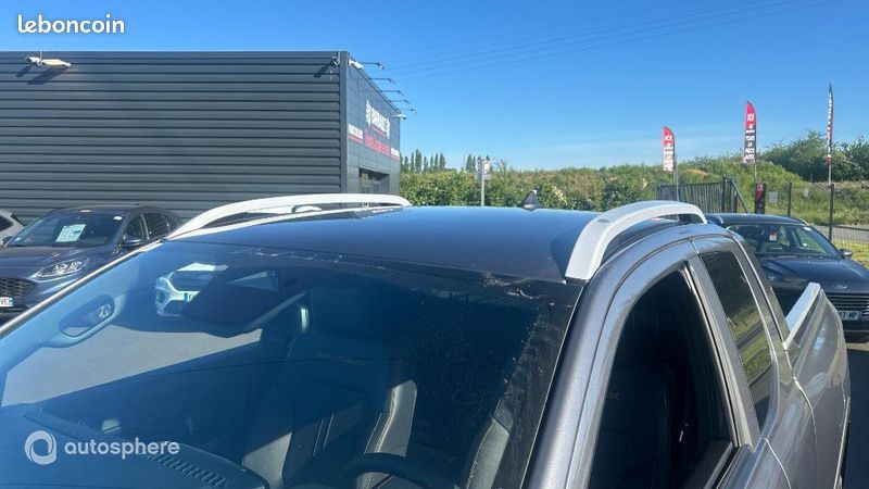 Ford Ranger Véhicule utilitaire ou Société 2.0 EcoBlue 205ch Stop&Start Super Cab Wildtrak e-4WD BVA10 (image 22)