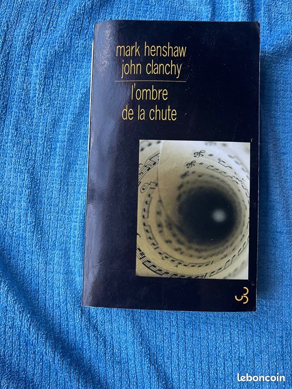 L'ombre De La Chute By John Clanchy, Mark Henshaw