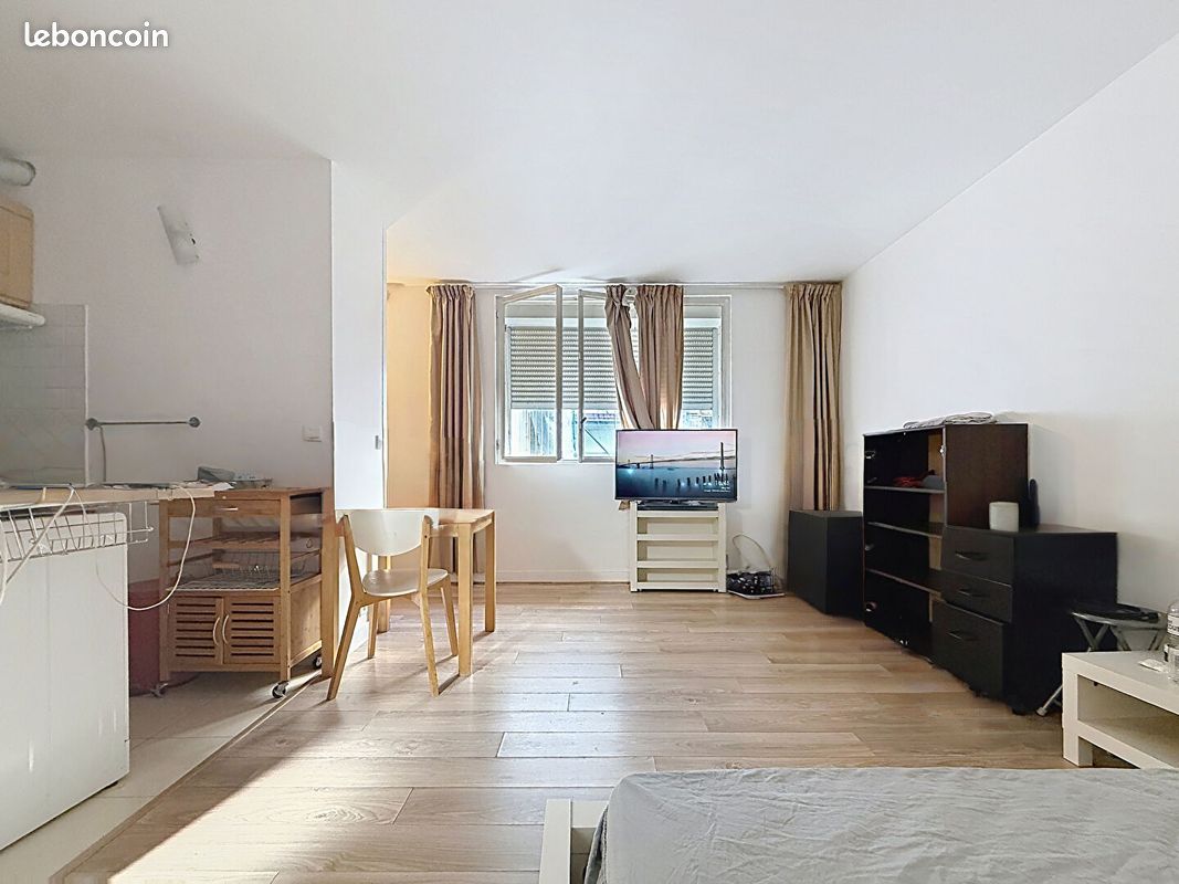 Appartement 1 pièce 30 m² · à Paris · 30 m² · 320 000 €