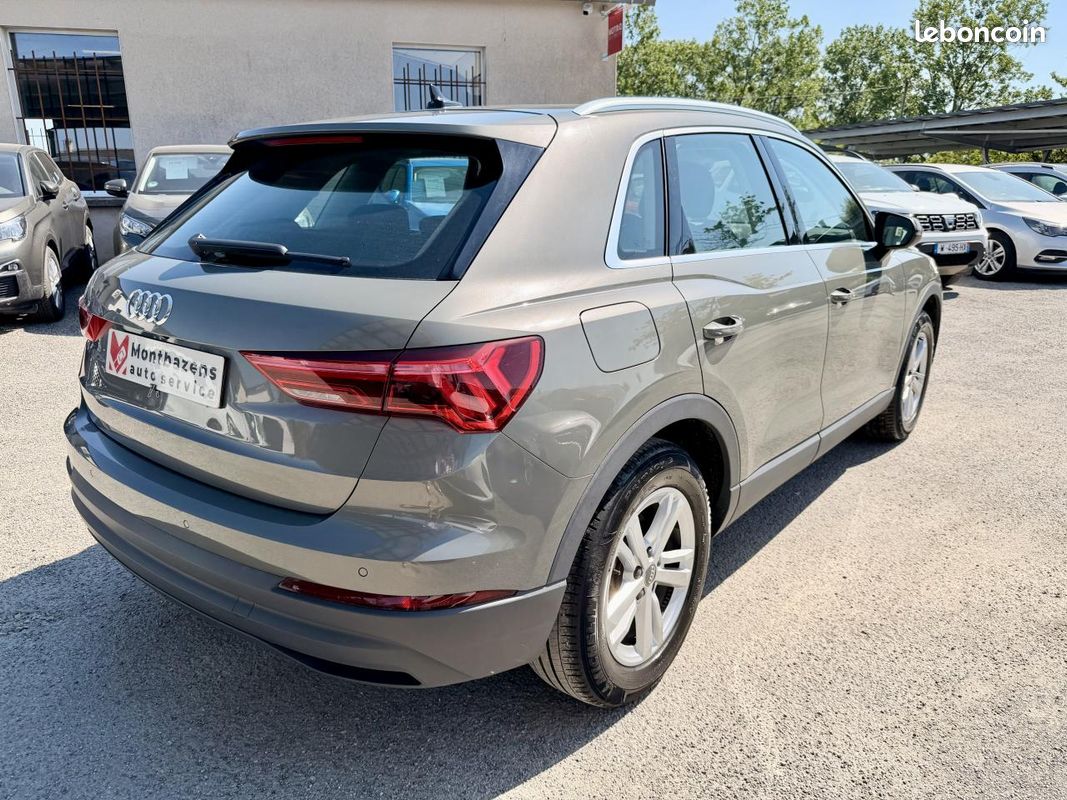 AUDI Q3 1.5 35 TFSI - 150ch - Business Line - BV S-tronic - 86900 kilomètres (image 5)