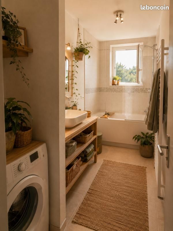 Appartement 3 pièces 62 m² · à Bordeaux · 62 m² · 371 280 €