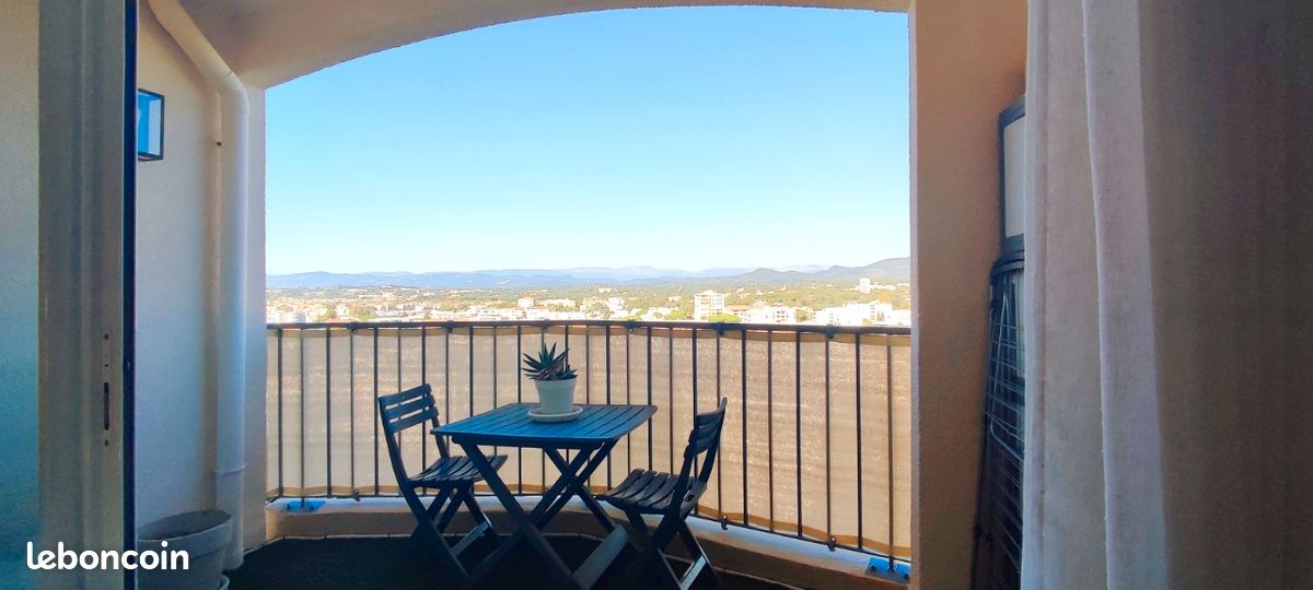 Appartement 2 pièces 47 m² · à Saint-Raphaël · 47 m² · 249 000 €