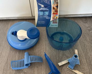 Quick Chef TUPPERWARE - Électroménager
