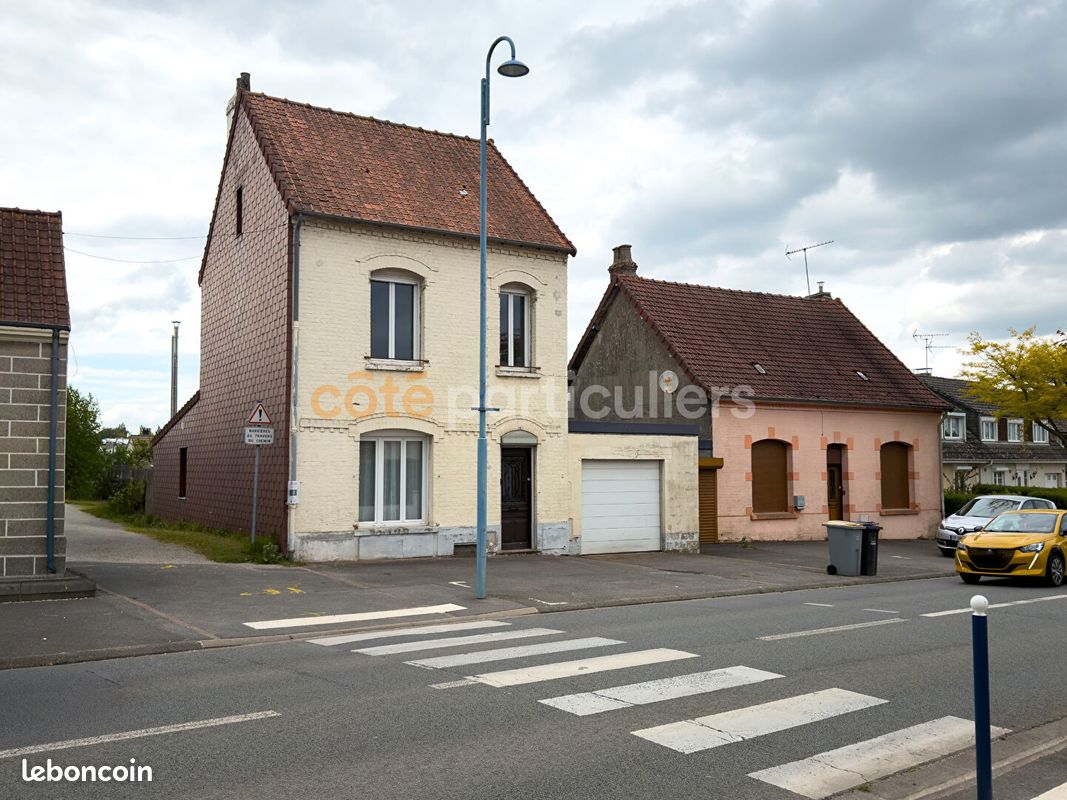 Maison 5 pièces 110 m² · à Saint-Pol-sur-Ternoise · 110 m² · 75 990 €