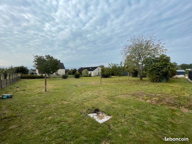 Terrain 829 m² PLOUAY