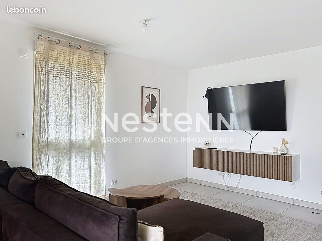 Appartement 3 pièces 64 m² · à Rillieux-la-Pape · 64 m² · 861 €/mois