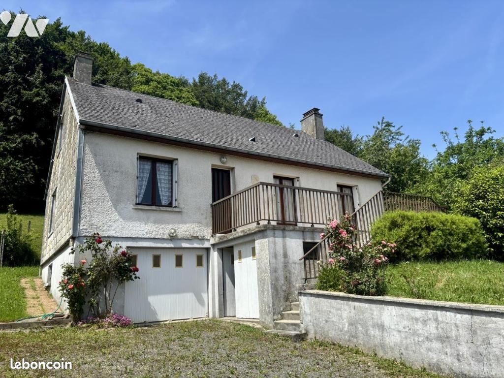 Maison 5 pièces 83 m² · à Noues de Sienne · 82,8 m² · 147 000 €