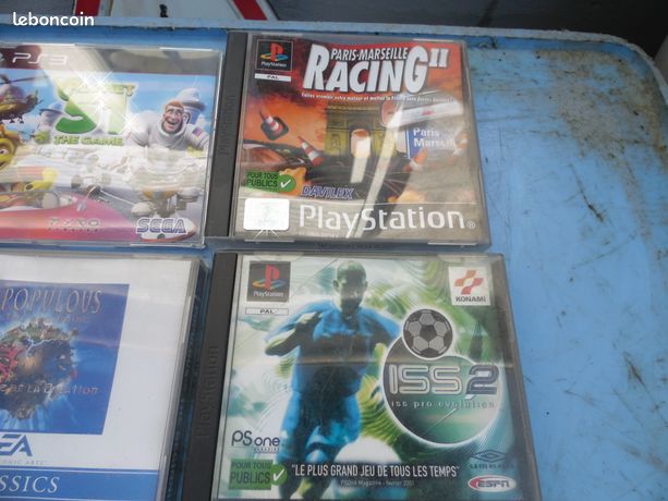 OMEGA BOOST PS1 - Omega boost playstation1- completo- pal Ita OMEGA BOOST PS1 - Omega boost playstation1- completo- pal Ita