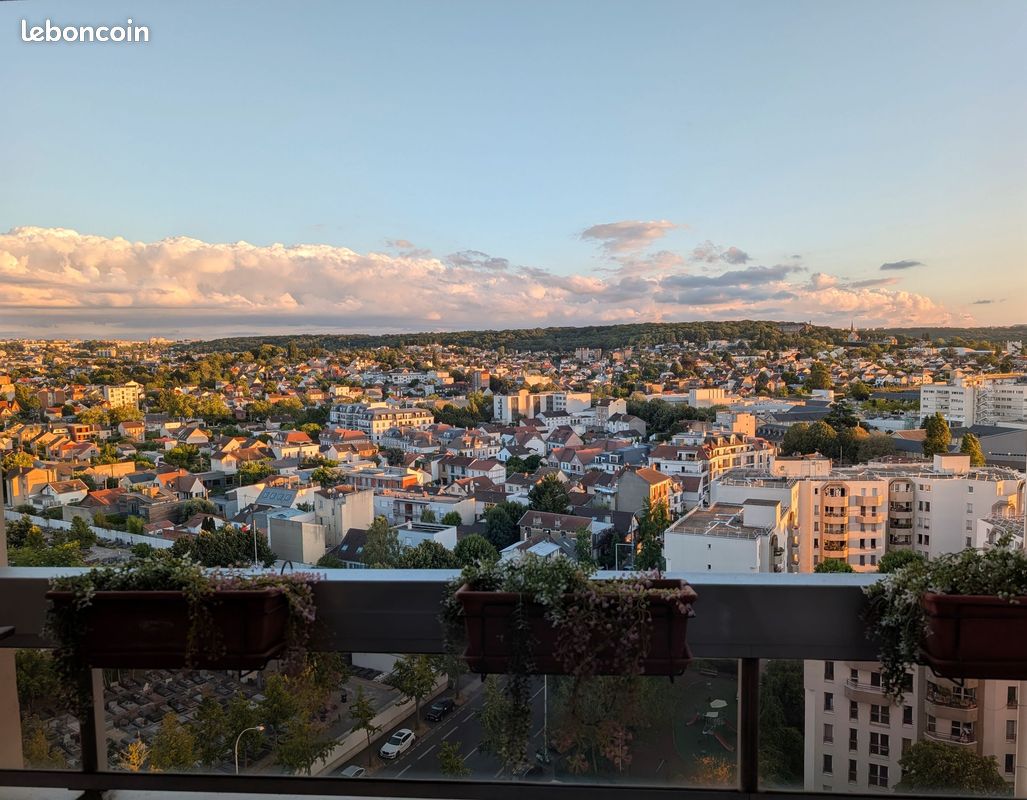 Appartement 5 pièces 104 m² · à Issy-les-Moulineaux · 103,9 m² · 519 000 €