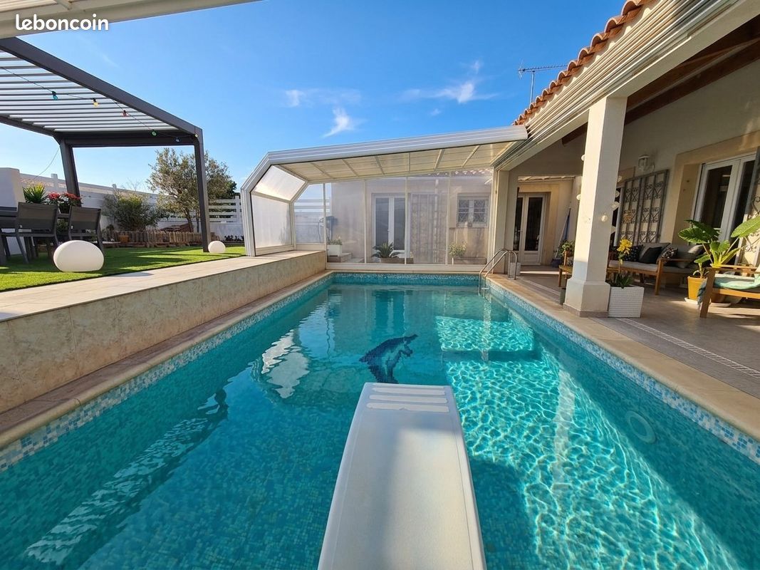 Immeuble 314 m² · à Frontignan · 314 m² · 776 000 €