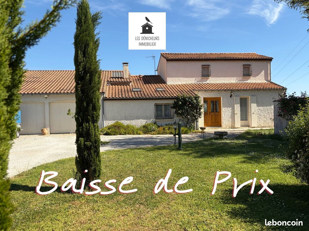 Maison 6 pièces 173 m² · à Brioux-sur-Boutonne · 173 m² · 192 000 €