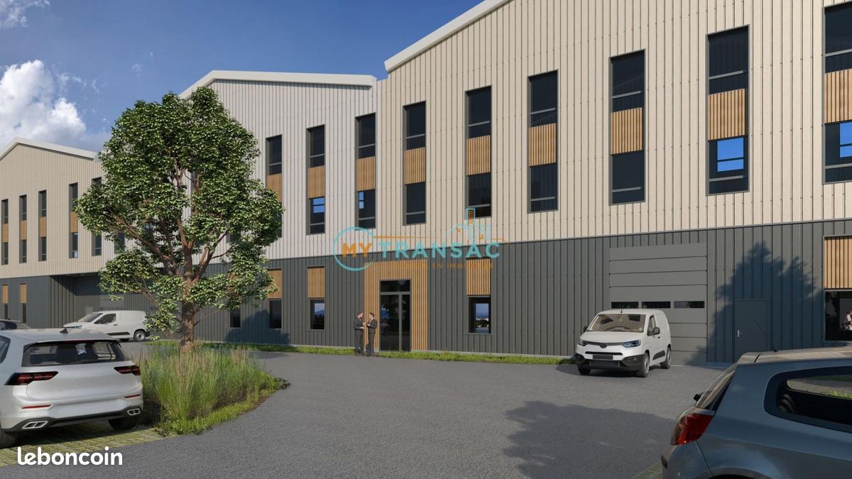 Local bureaux 333 m² (image 3)