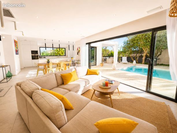 Villa 4 pièces 132 m² — 2