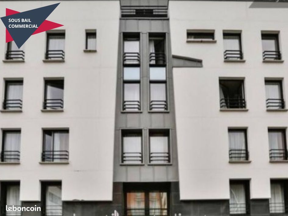 Appartement 1 pièce 20 m² · à Asnières-sur-Seine · 20 m² · 142 201 €
