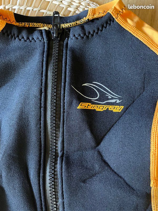 Combinaison de plongée surf enfant stingray (image 2)