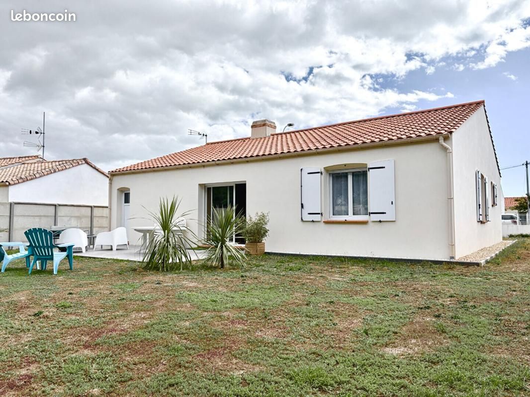 Maison 4 pièces 90 m² · à Saint-Hilaire-de-Riez · 90 m² · 366 500 €
