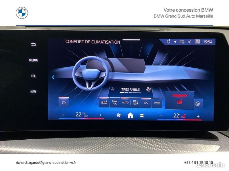 Bmw X2 sDrive20iA 170ch M Sport DKG7 (image 21)