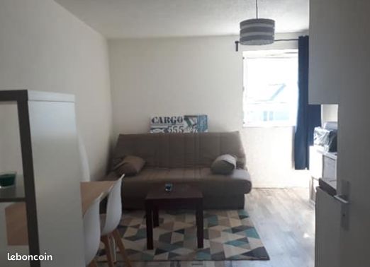Appartement 1 pièce 16 m² · à Nantes · 16 m² · 500 €/mois