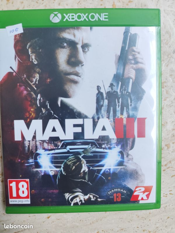 Mafia 3 Xbox One (image 1)