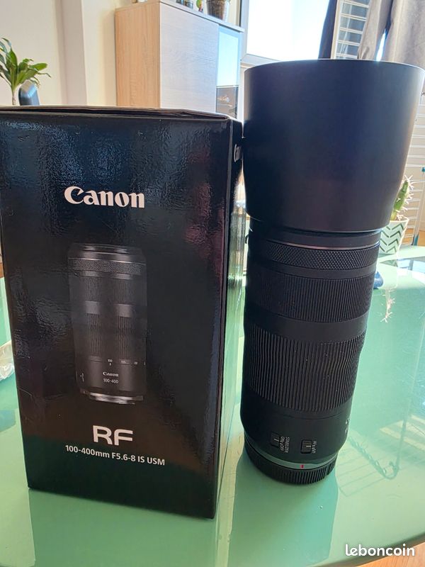 non RF 100-400mm f/5.6-8 IS USM - Viquipèdia, l'enciclopèdia lliure