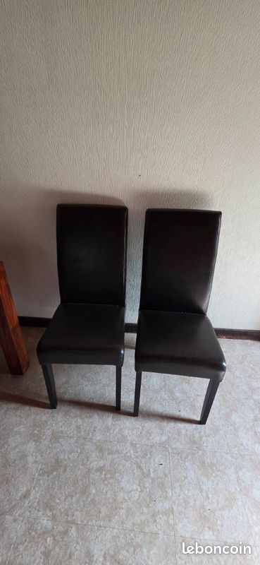 Table chaise et console (image 2)