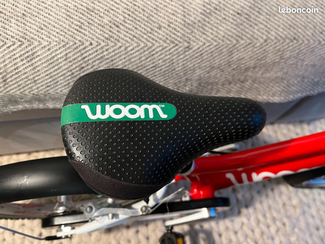 WOOM 2 rouge (image 6)