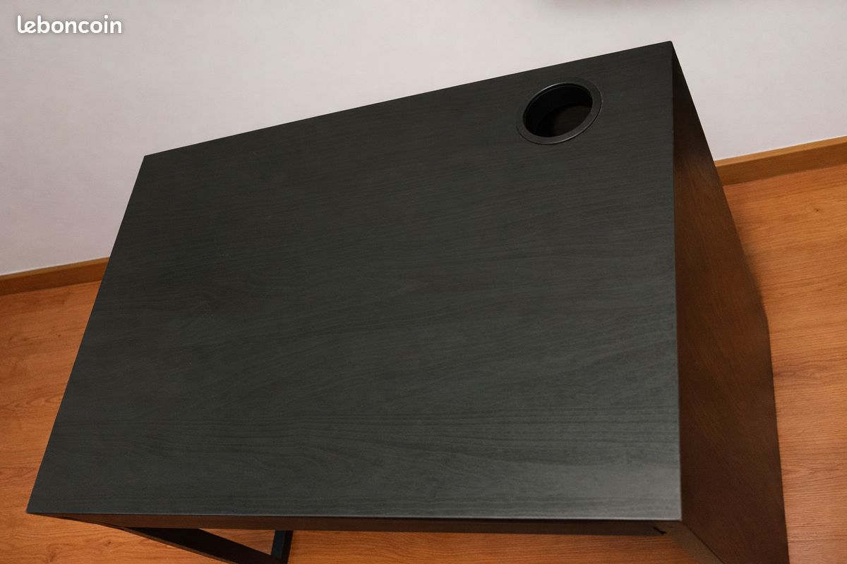 Bureau MICKE IKEA (image 2)