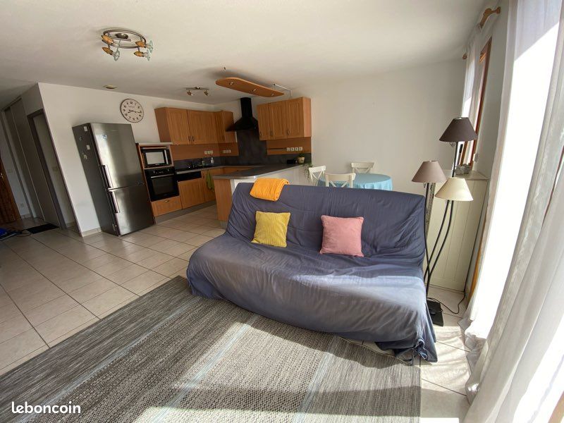 Appartement 4 pièces 77 m² · à Aiton · 77 m² · 220 000 €