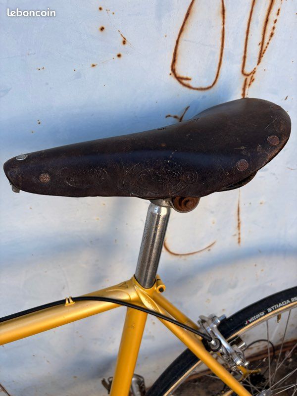 Bernard Carré - Artisanal - Vélo de route - 1980.0