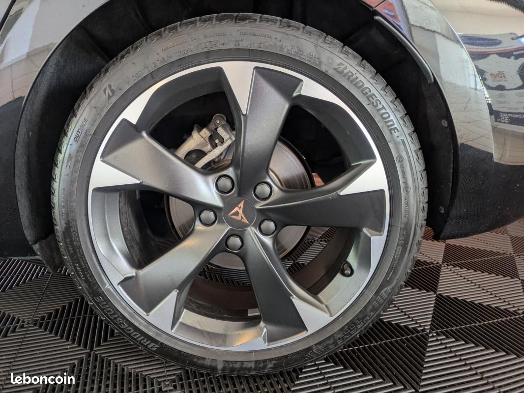 Cupra Leon 2.0TDI 150 DSG7 (image 4)