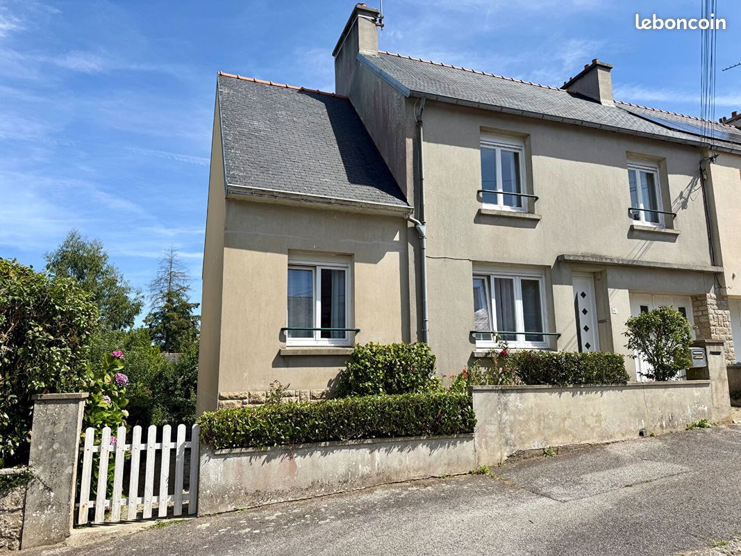 Maison 6 pièces 96 m² · à Quimper · 96 m² · 189 960 €