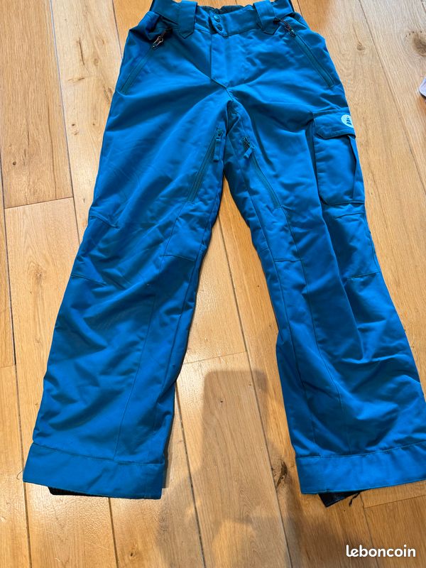Veste et pantalon ski Picture 12 ans (image 3)