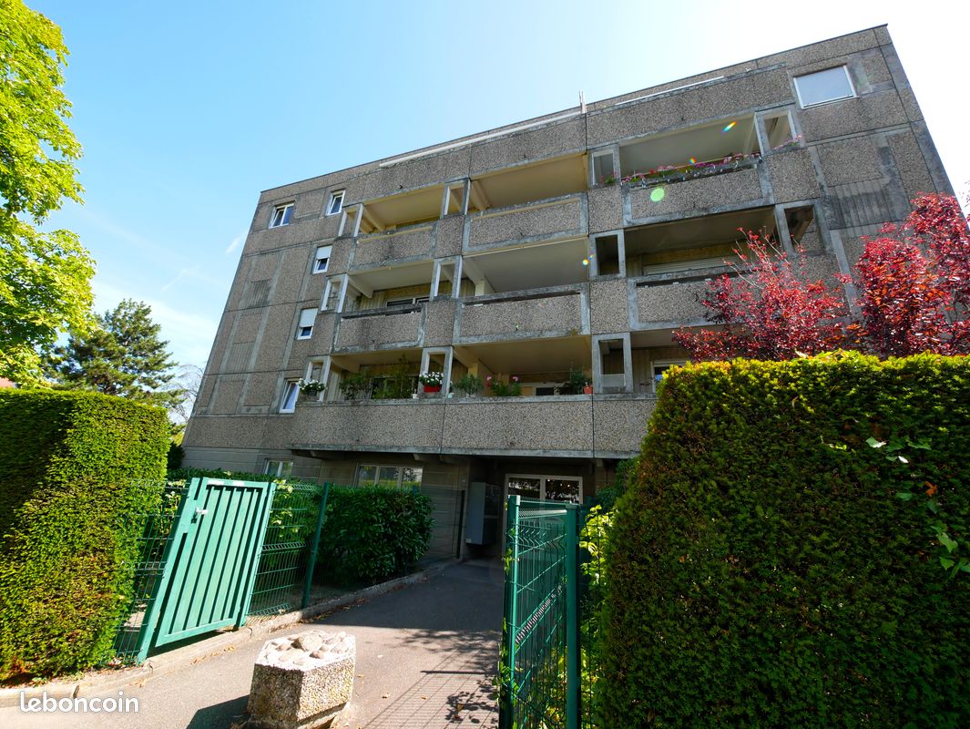 Appartement 5 pièces 102 m² · à Mulhouse · 102 m² · 134 000 €