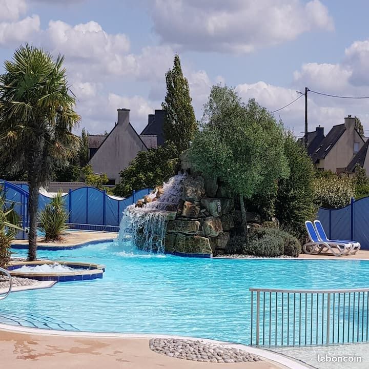 Maison 3 pièces 50 m² · à Erdeven · 50 m² · 83 000 €