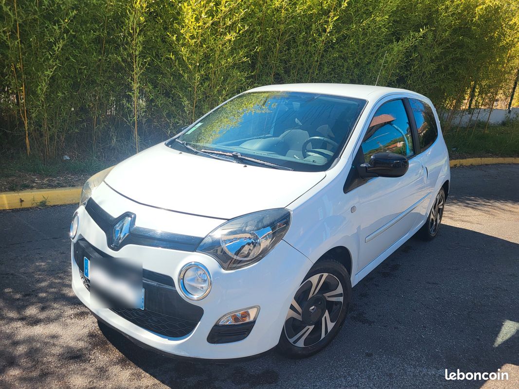 Renault Twingo II Phase 2 - 1.2 LEV 16v 75 cv (image 1)