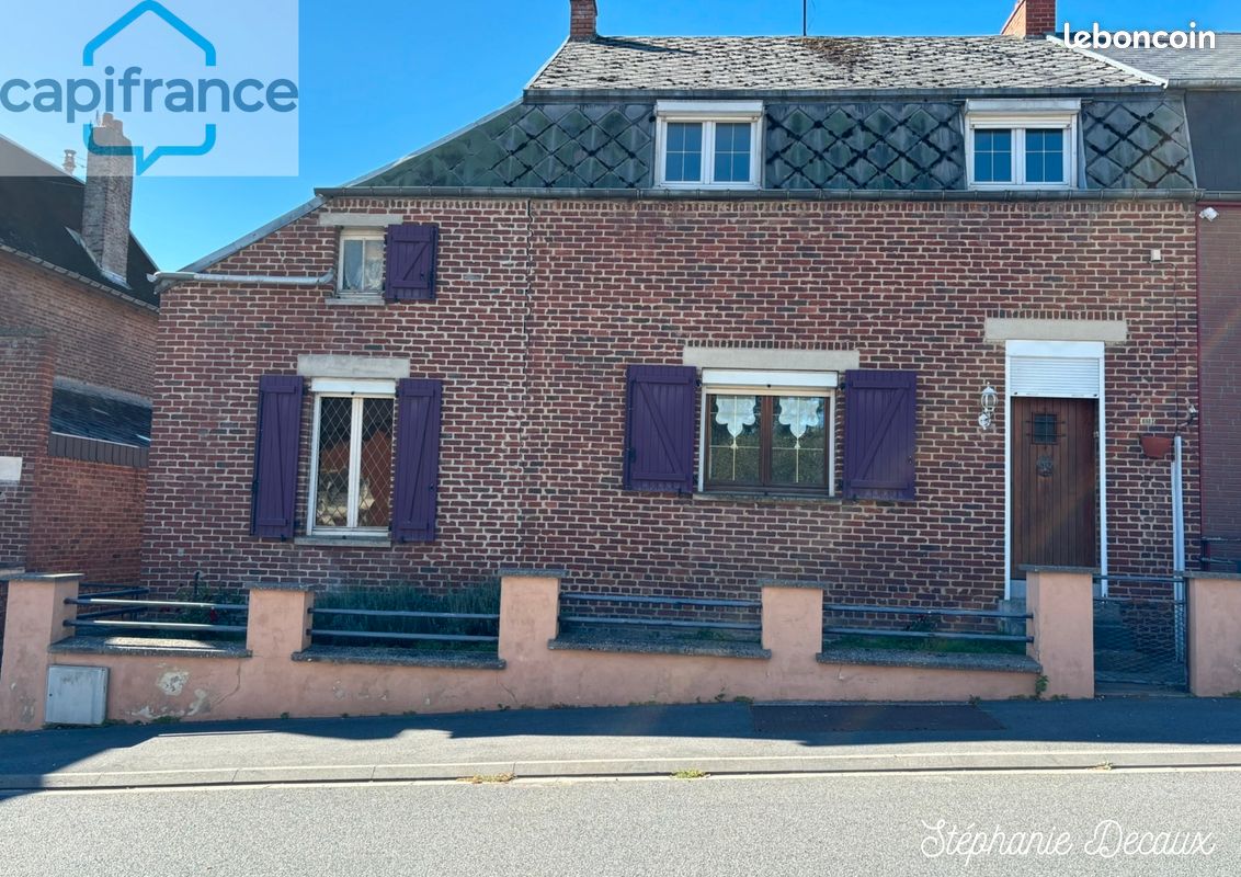 Maison 8 pièces 185 m² · à Fourmies · 185 m² · 136 900 €