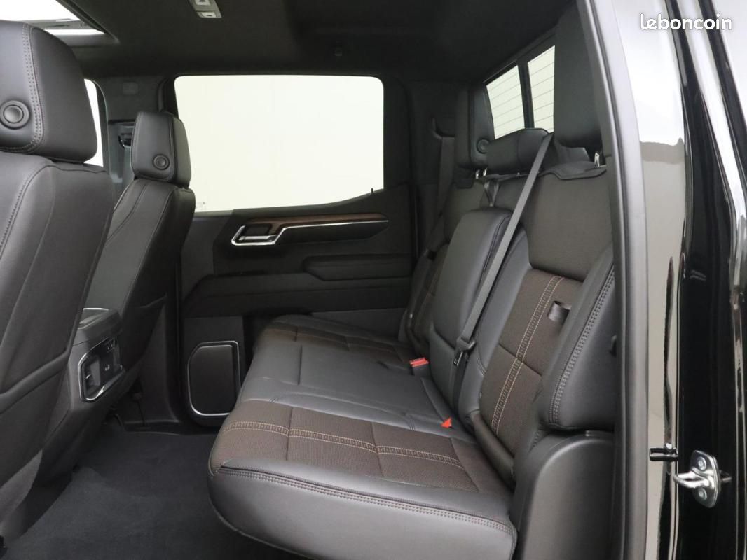 Chevrolet Silverado V8 6,2L HIGH COUNTRY (image 5)