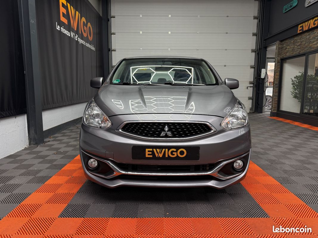 Mitsubishi space star 1.0 70 moteur a chaine clim (image 7)