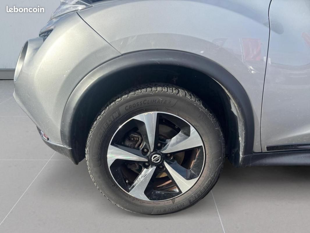 Nissan Juke F15H N-CONNECTA DCI 110 EURO6C (image 9)