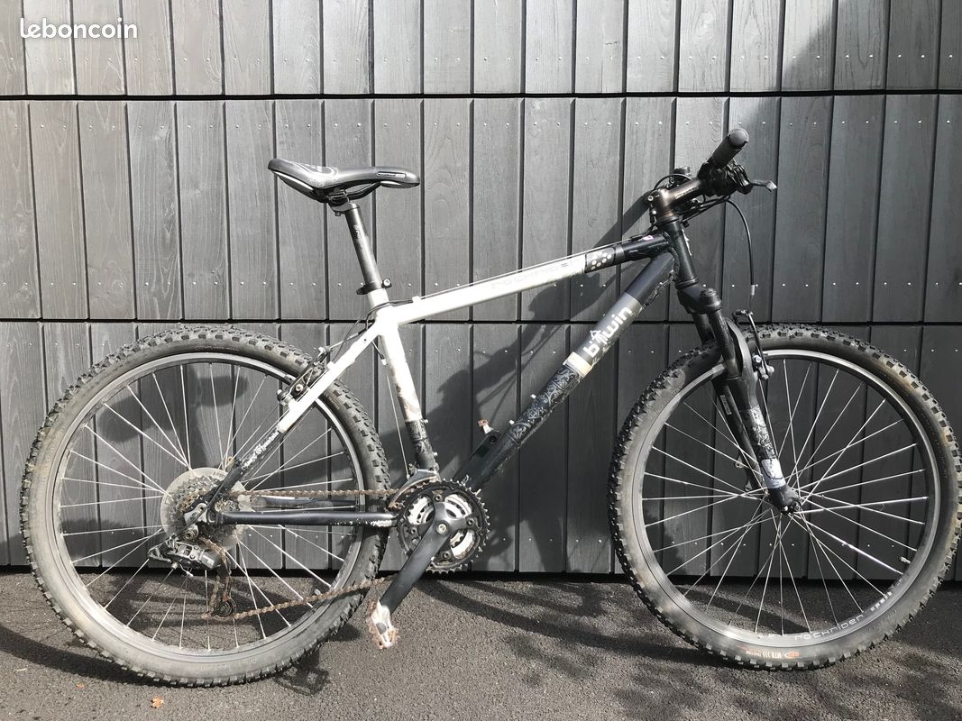 Vtt Btwin Rockrider Poids VTT Rockrider B'Twin Vélos