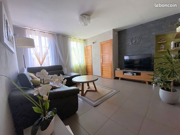 Maison de ville 6 pièces 105 m²