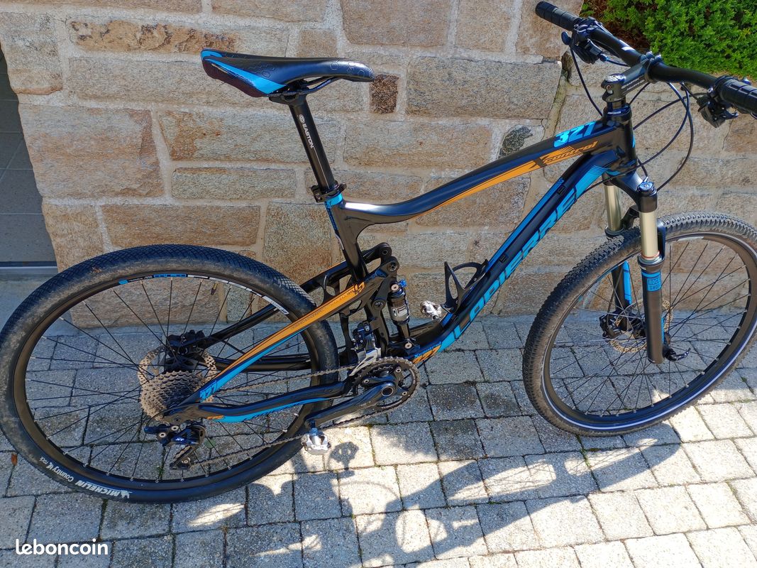Vélo Lapierre X Control 627 Prorace 527 Lapierre Prorace 2015