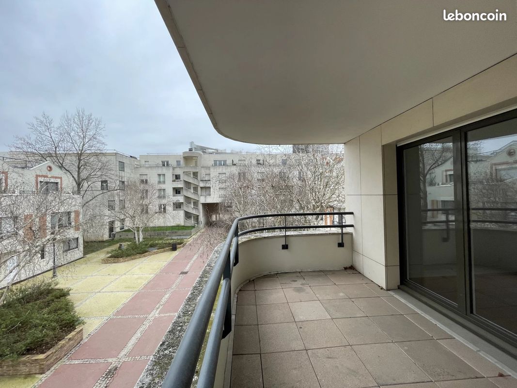 Appartement 4 pièces 94 m² · à Courbevoie · 94 m² · 712 659 €