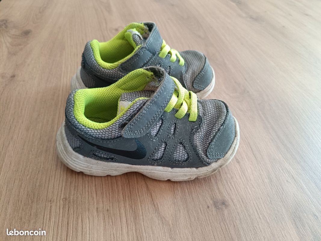 Pointure Chaussures Marque Nike Nike Revolution Nike Air Bebe