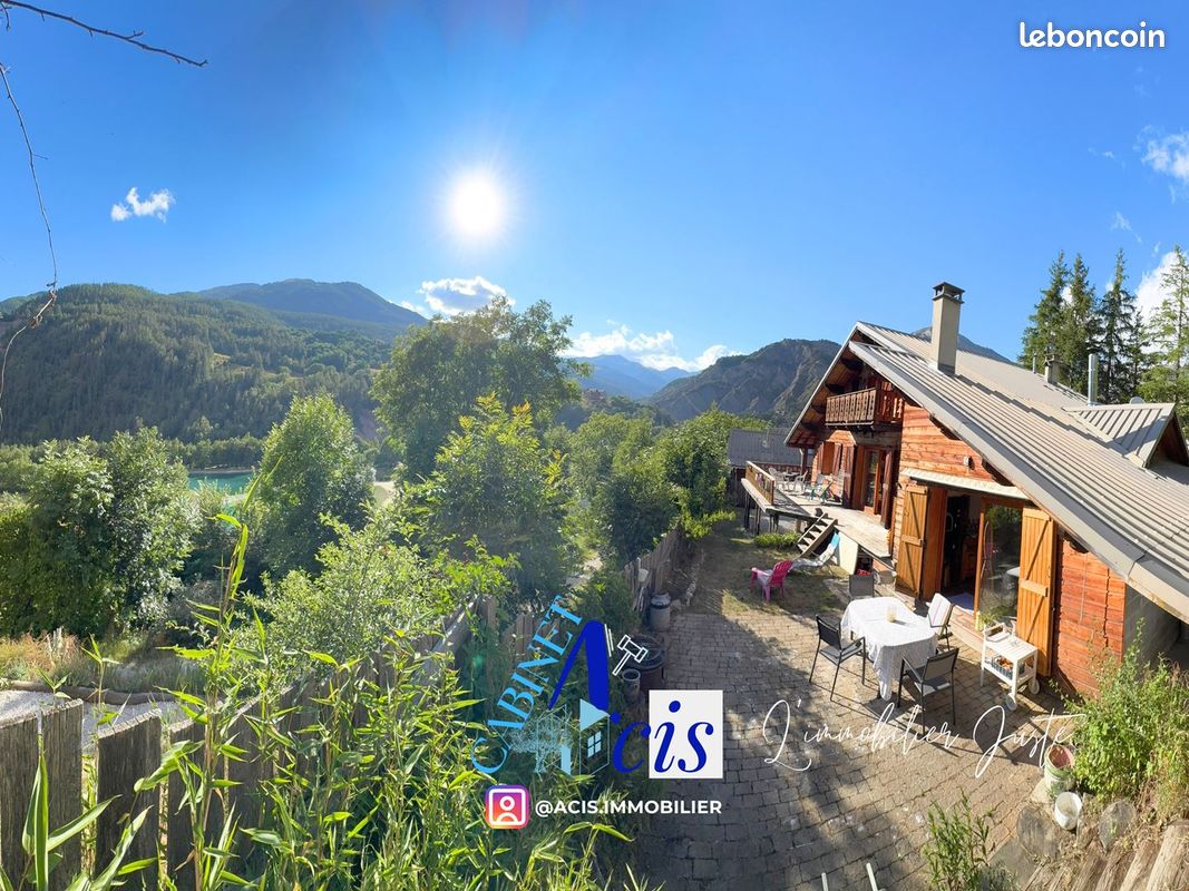 Chalet 6 pièces 180 m² (image 1)